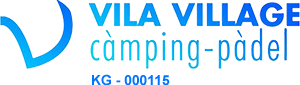 Vila Village: Camping Padel, Tennis i zona esportiva